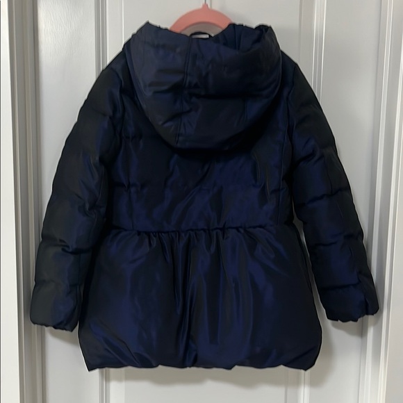 GAP Kids Navy Puffer Jacket (size 6-7) - Picture 3 of 3
